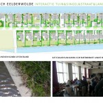 ontwerp eiland door maatwerk per kavel met collectieve bouwstenen