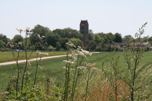 dorpen middelzee - Boazum