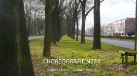 N224 choreografie gabriel lester marnix tavenier 2012