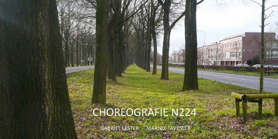 N224 choreografie gabriel lester marnix tavenier 2012